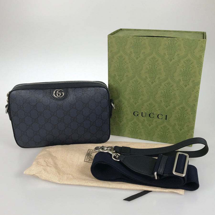 GUCCI Ophidia GG Supreme 699439 Shoulder bag