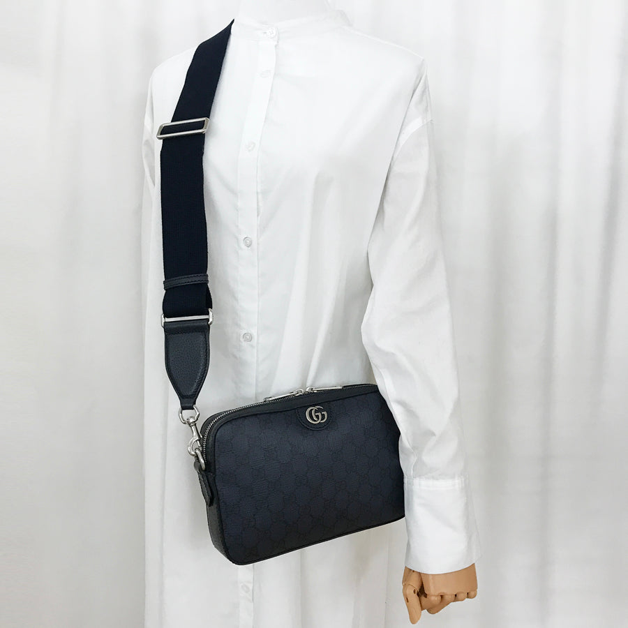 GUCCI Ophidia GG Supreme 699439 Shoulder bag