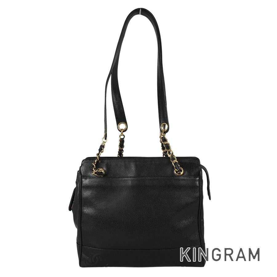 CHANEL Triple Coco Mark Shoulder bag