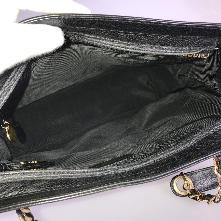 CHANEL Triple Coco Mark Shoulder bag