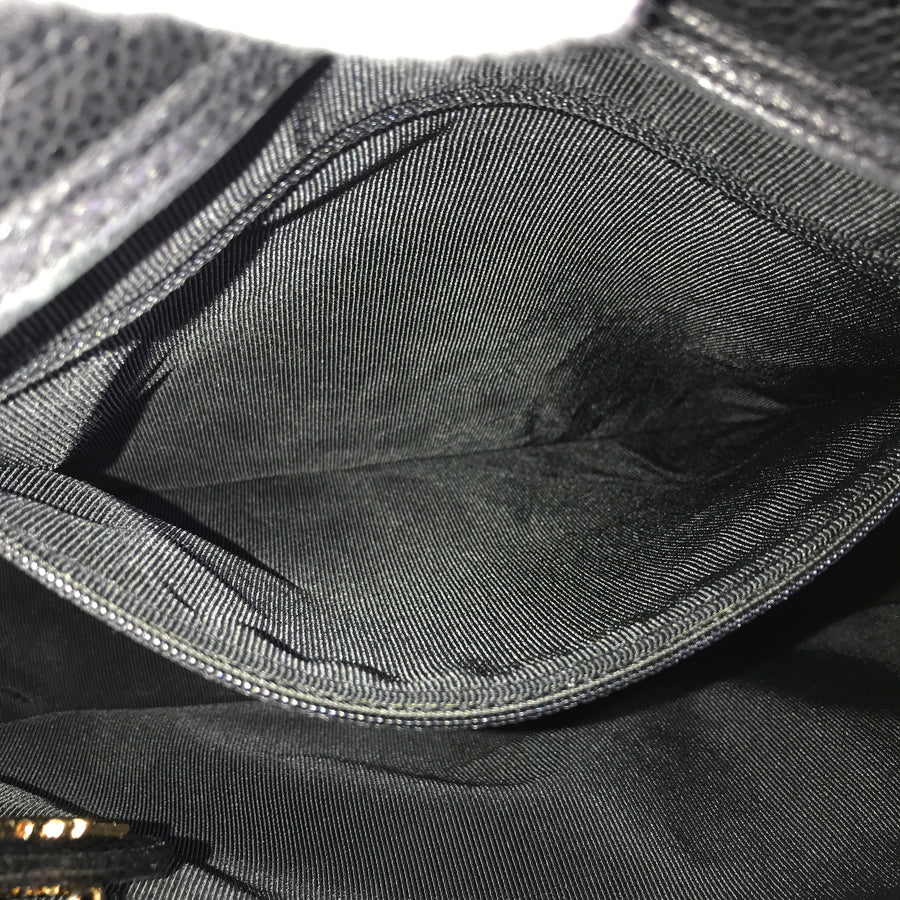 CHANEL Triple Coco Mark Shoulder bag
