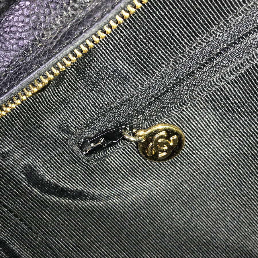 CHANEL Triple Coco Mark Shoulder bag