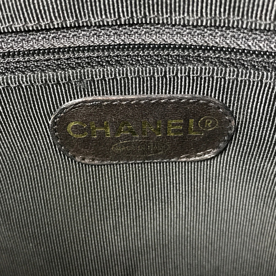CHANEL Triple Coco Mark Shoulder bag