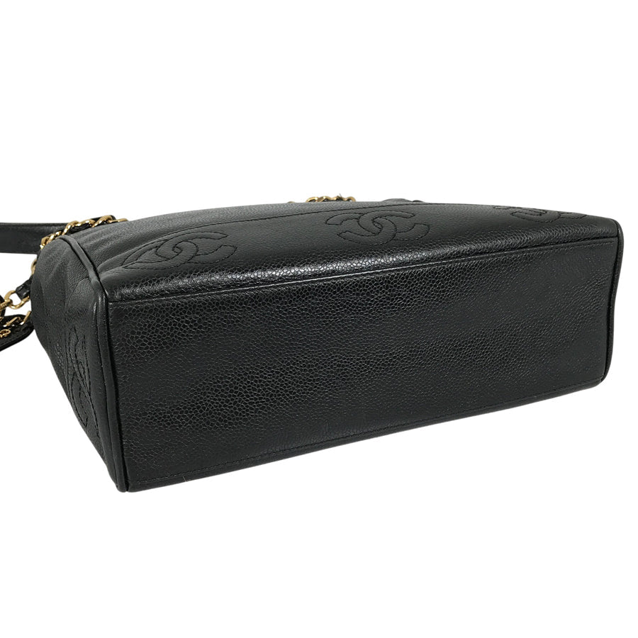 CHANEL Triple Coco Mark Shoulder bag