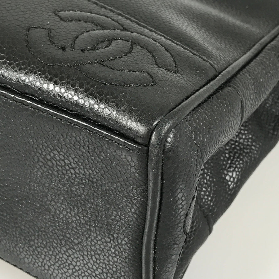 CHANEL Triple Coco Mark Shoulder bag