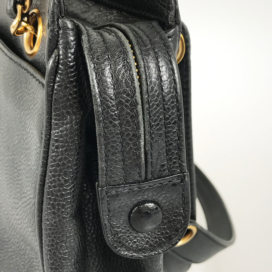 CHANEL Triple Coco Mark Shoulder bag