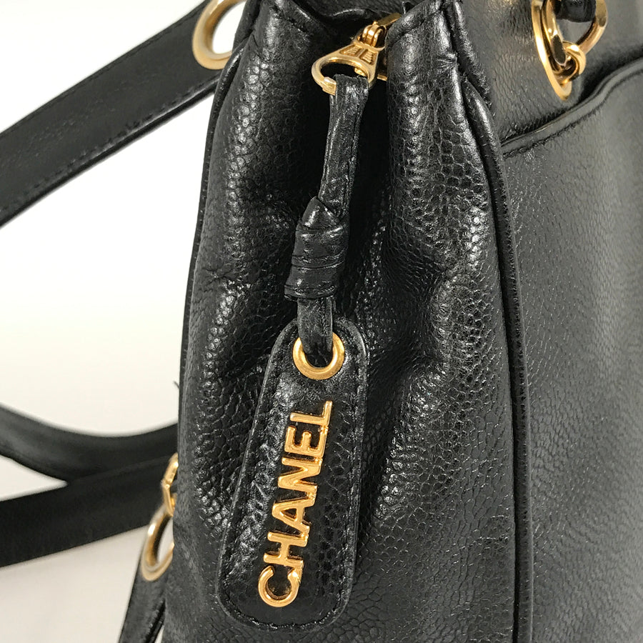 CHANEL Triple Coco Mark Shoulder bag