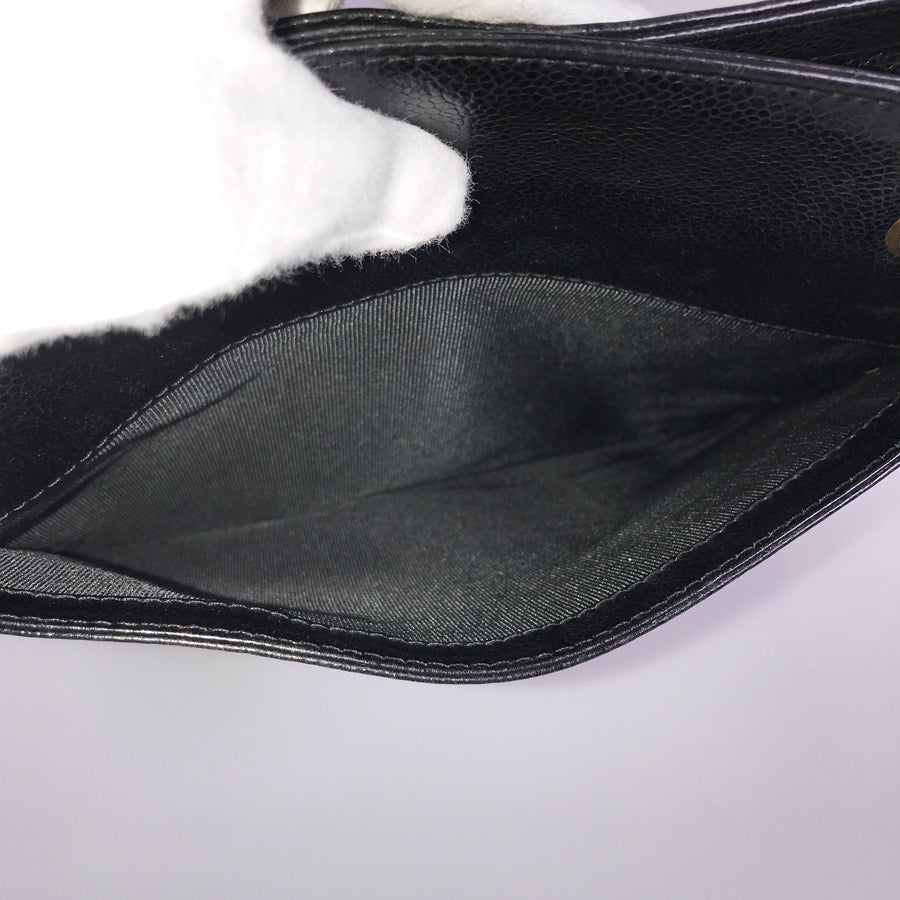 CHANEL Triple Coco Mark Shoulder bag