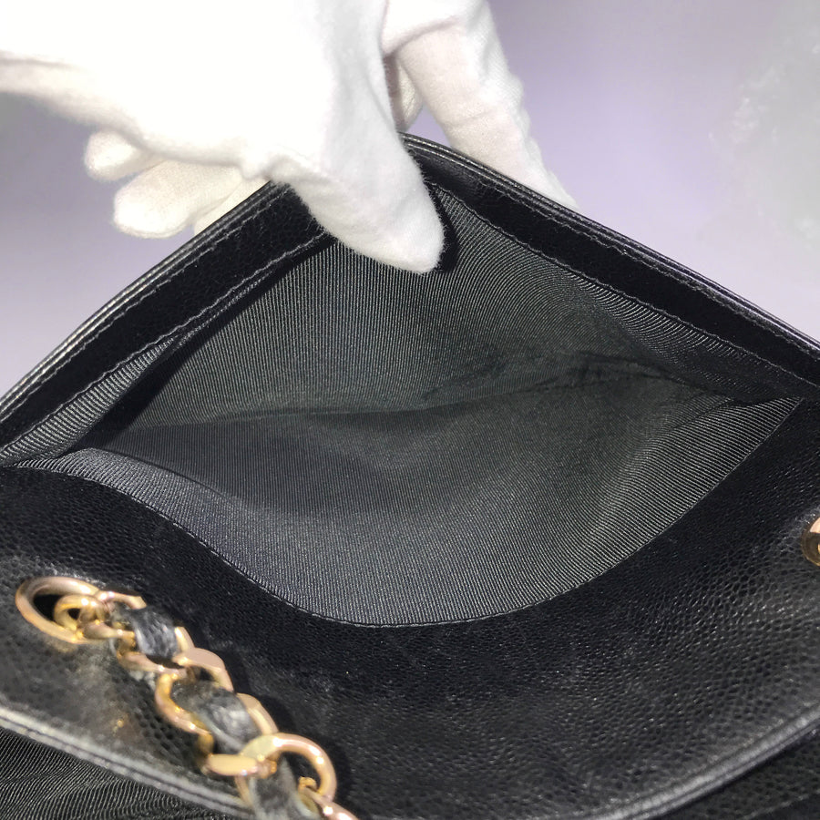CHANEL Triple Coco Mark Shoulder bag