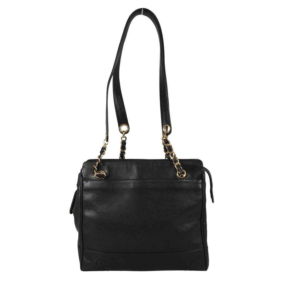 CHANEL Triple Coco Mark Shoulder bag