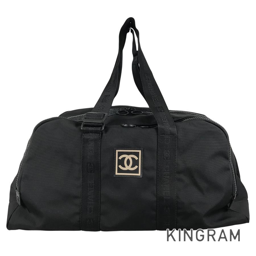 CHANEL Sport Boston bag