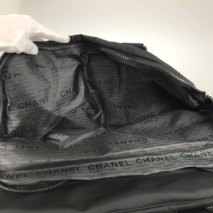 CHANEL Sport Boston bag