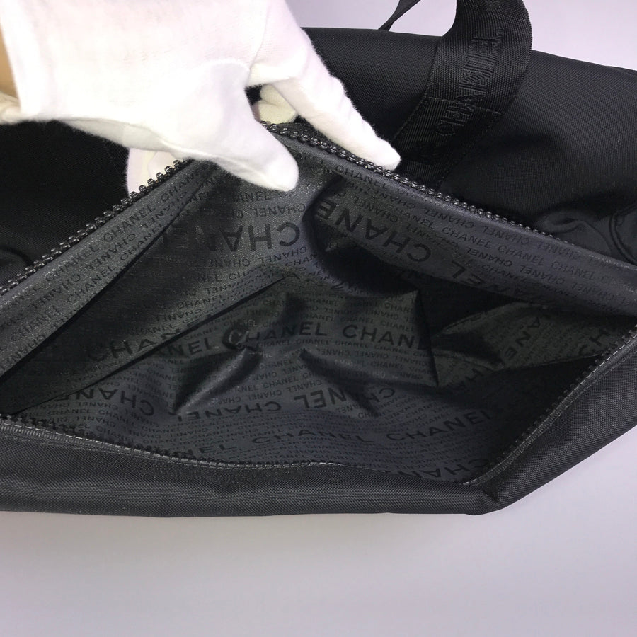 CHANEL Sport Boston bag