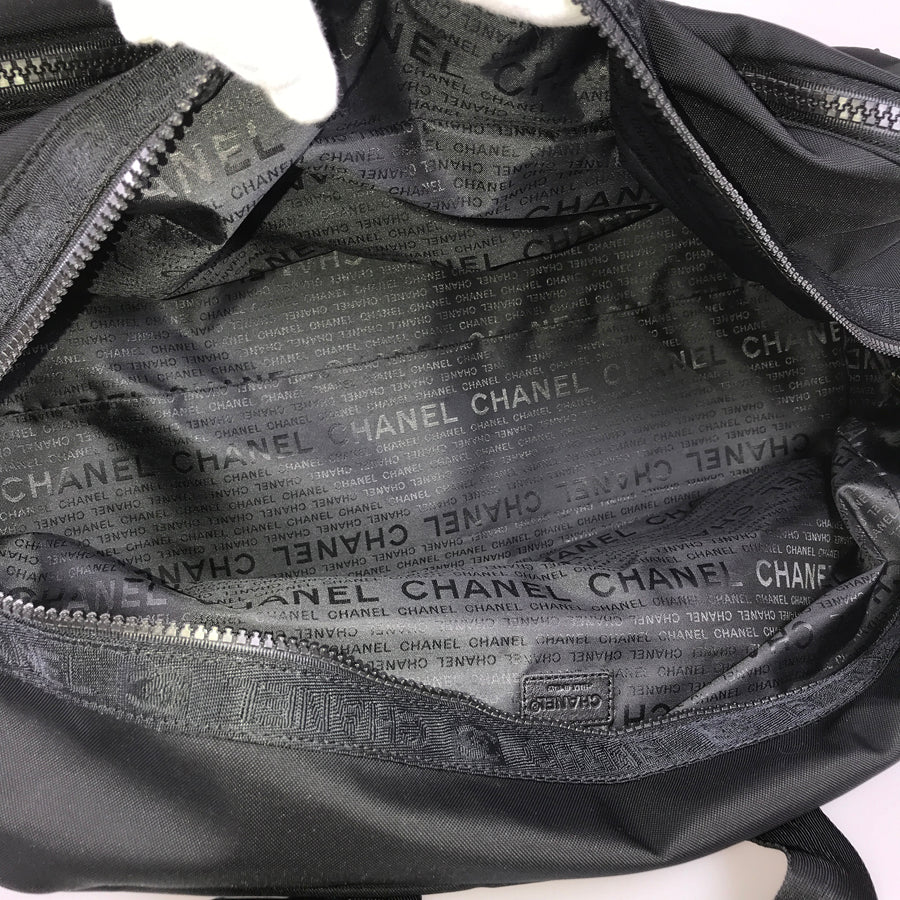 CHANEL Sport Boston bag