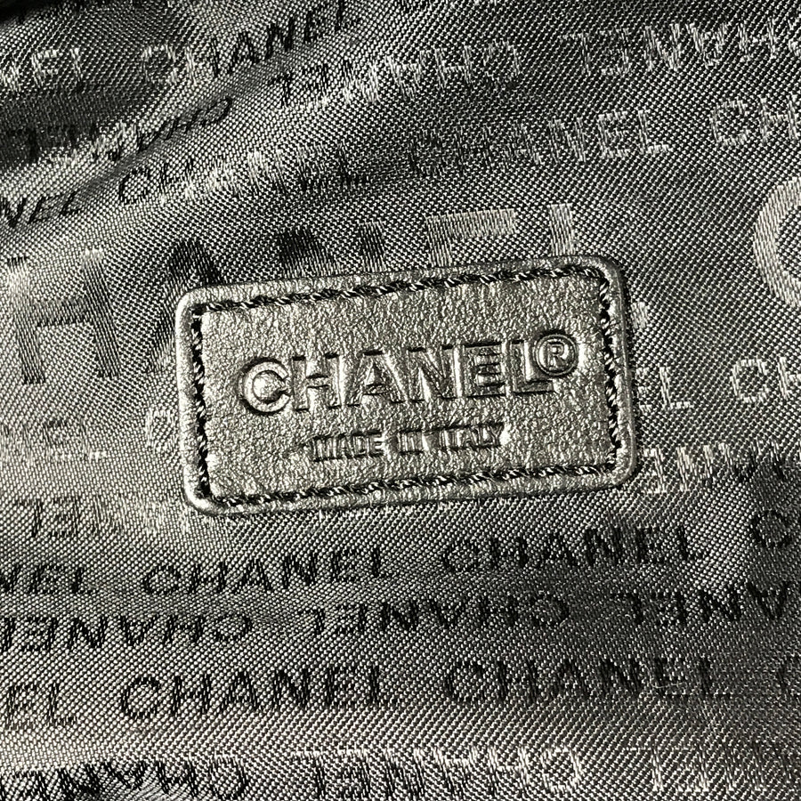 CHANEL Sport Boston bag