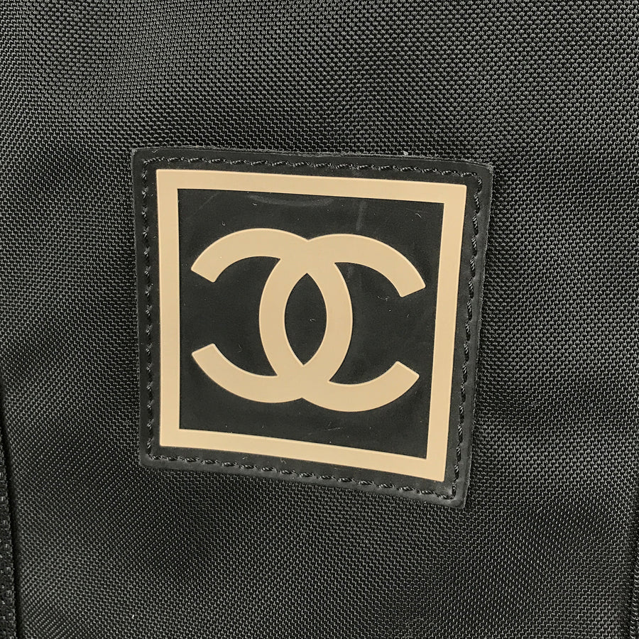 CHANEL Sport Boston bag