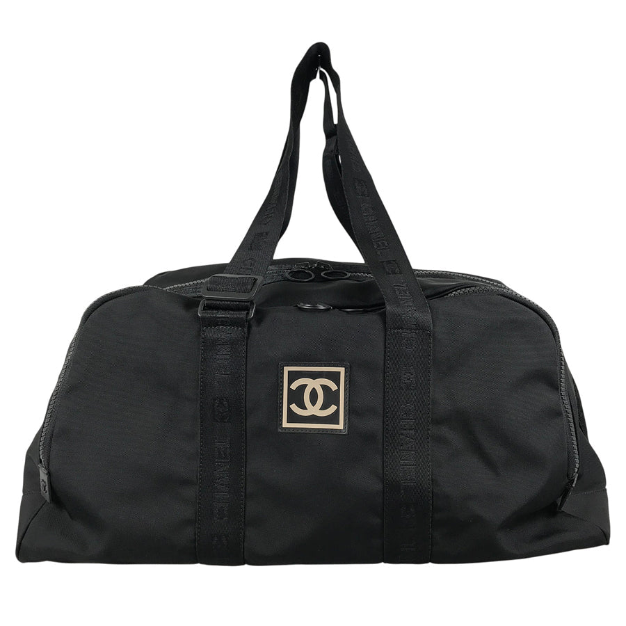 CHANEL Sport Boston bag