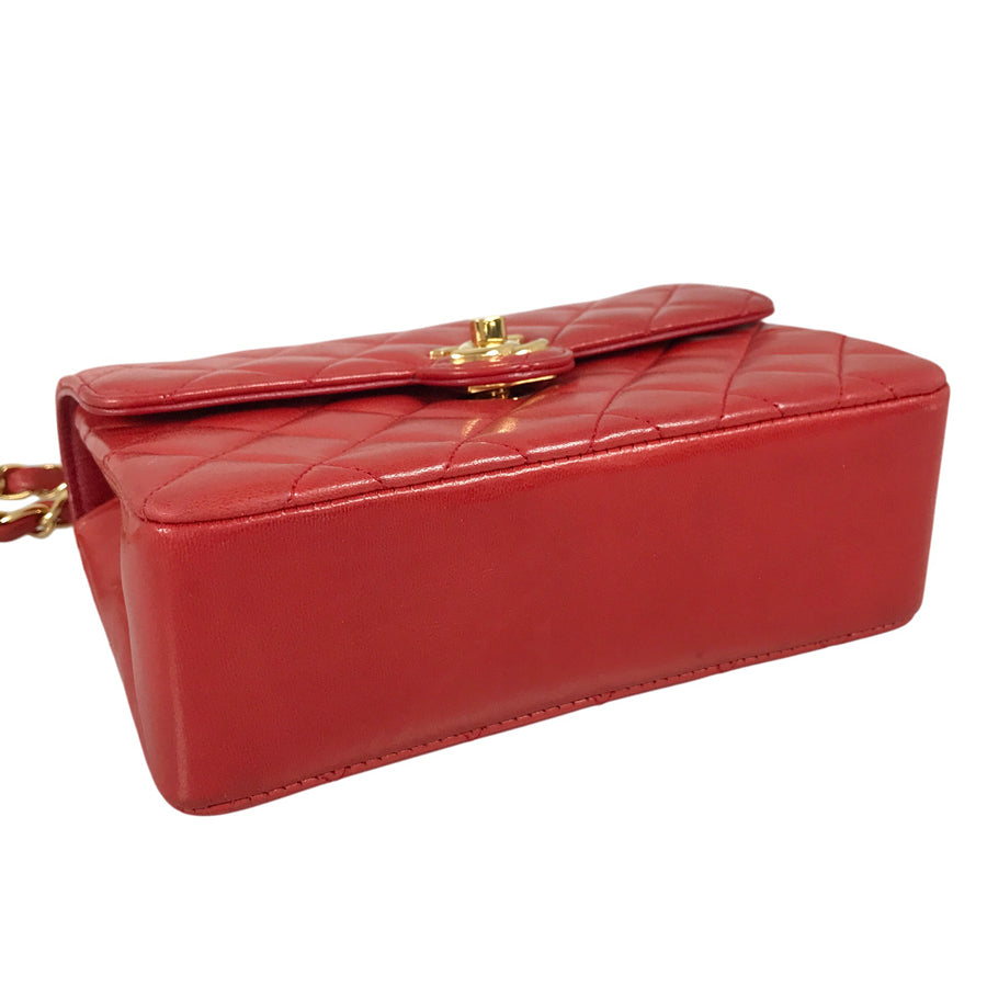 CHANEL Mini Matrasse Shoulder bag
