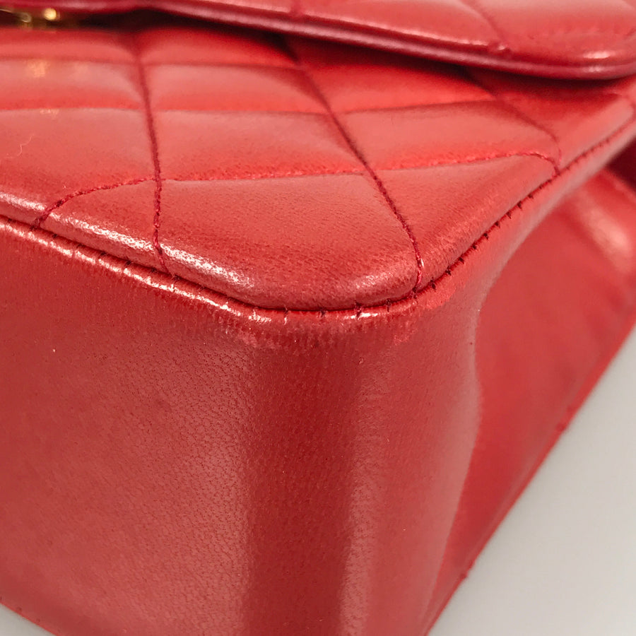 CHANEL Mini Matrasse Shoulder bag