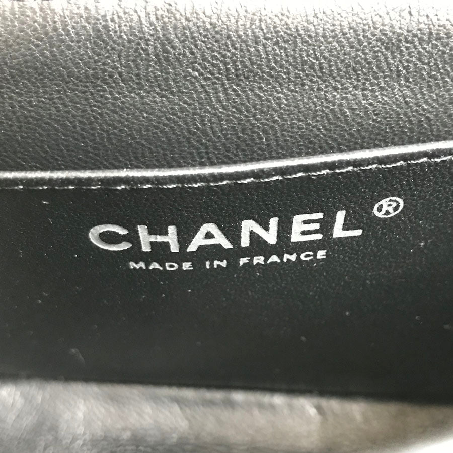 CHANEL Matelasse mini Shoulder bag
