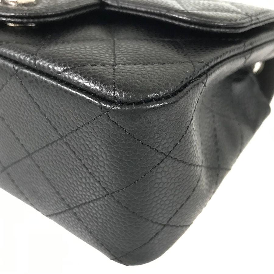 CHANEL Matelasse mini Shoulder bag