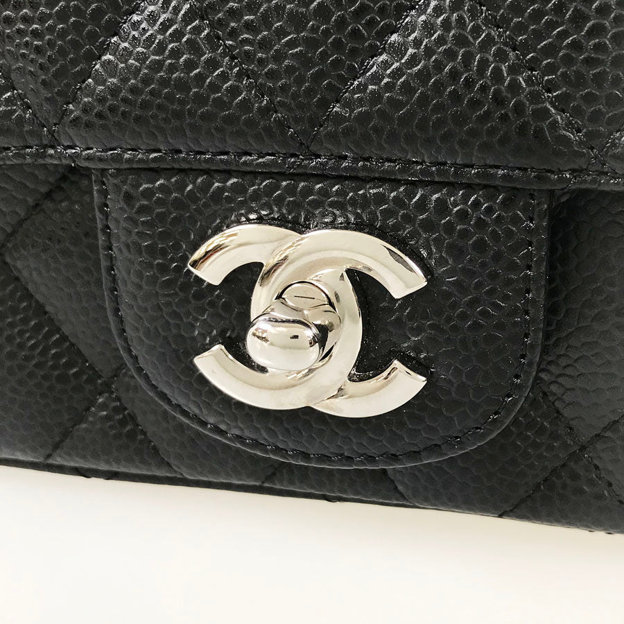 CHANEL Matelasse mini Shoulder bag