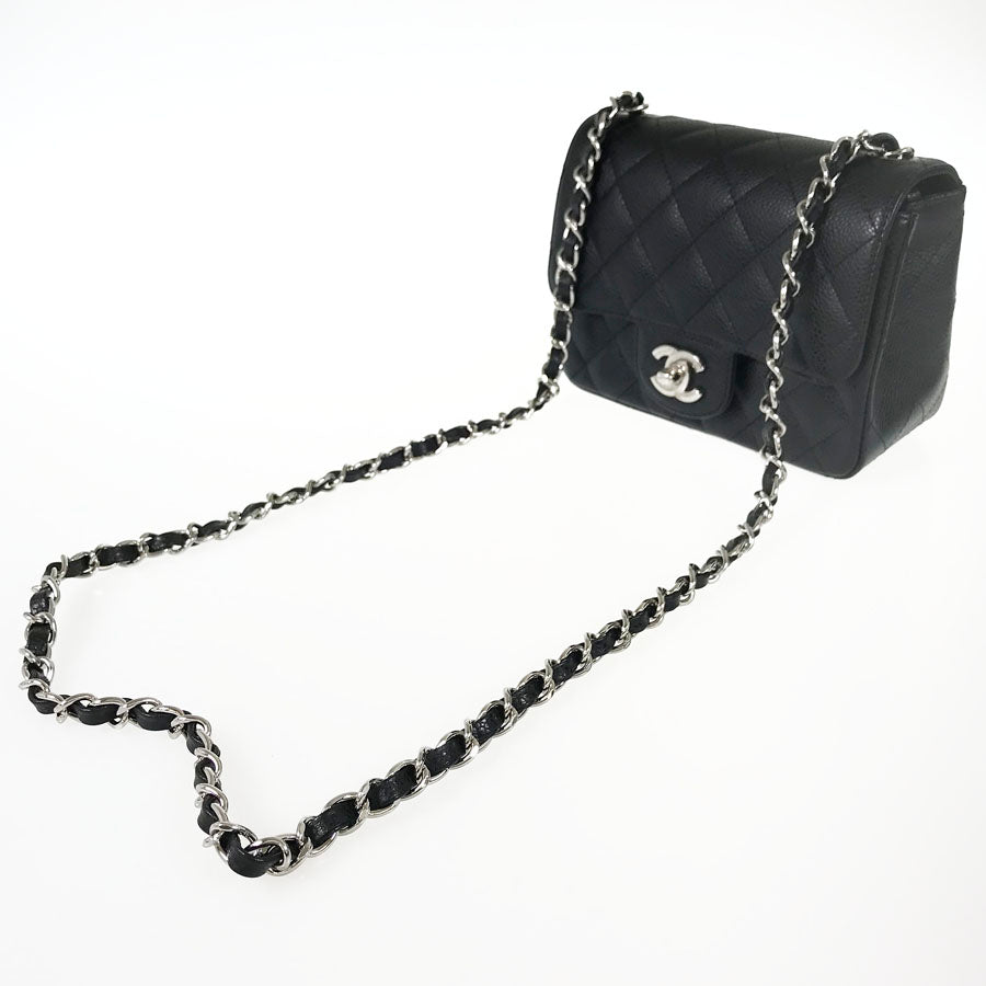 CHANEL Matelasse mini Shoulder bag