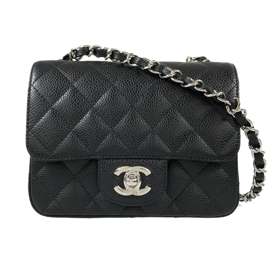 CHANEL Matelasse mini Shoulder bag