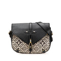 Louis Vuitton Since1854 Neo Saumur Canvas Leather Shoulder Bag