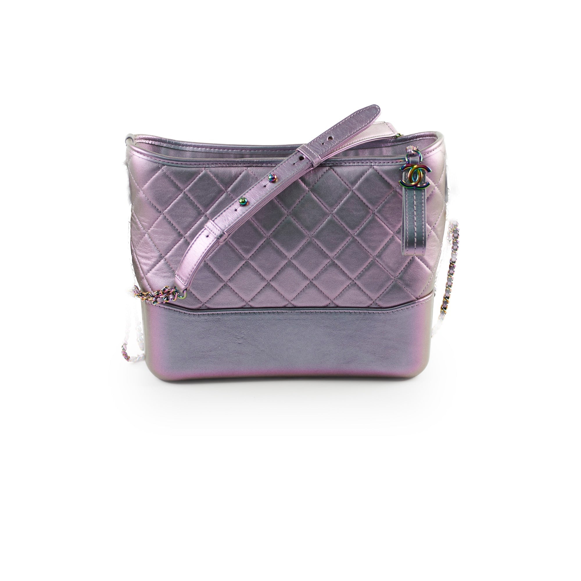 Chanel Gabrielle Iridescent Purple - Series 24
