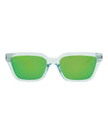 Gucci Mens Square/Rectangle Light Blue Green Fashion Designer Eyewear