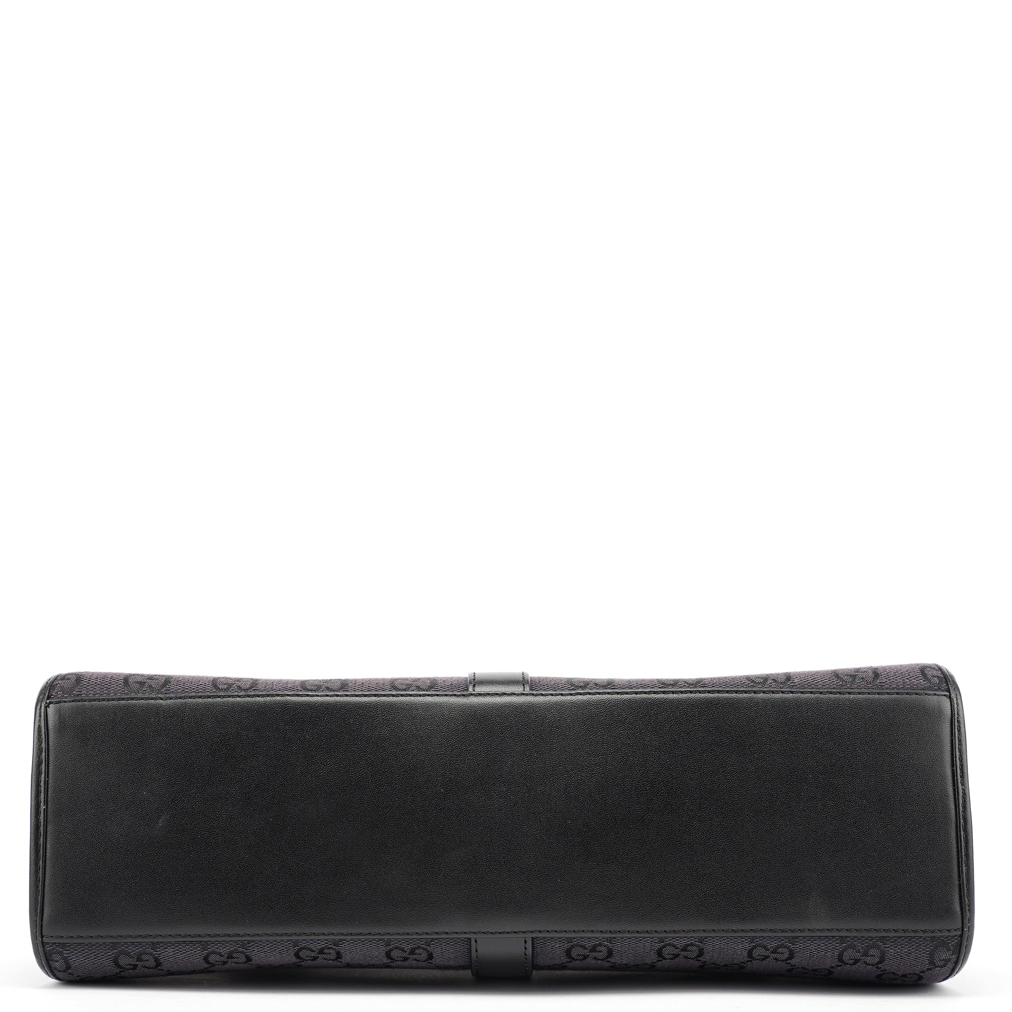 001 1067 Black GG Jackie Shoulder Bag