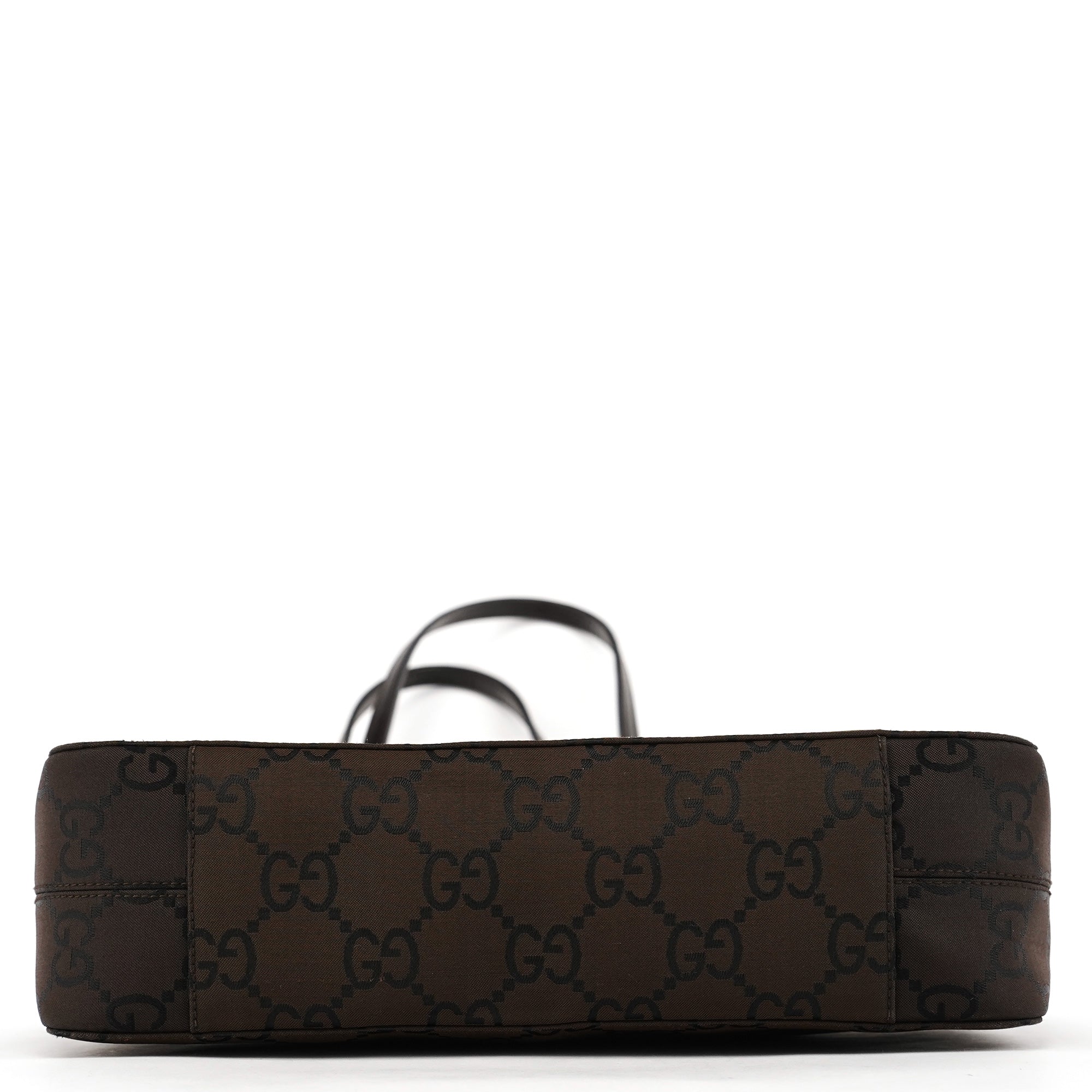 001 3074 Brown GG Tote Bag