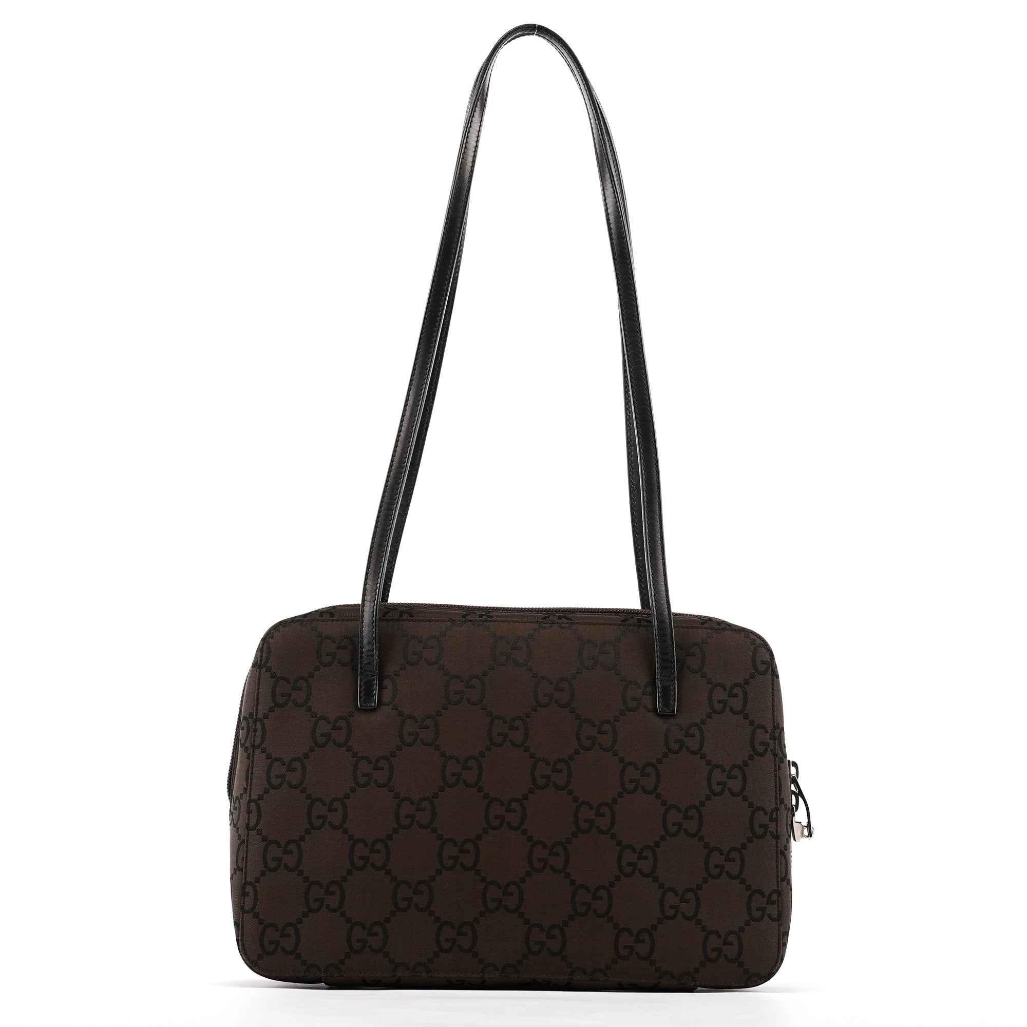 001 3074 Brown GG Tote Bag