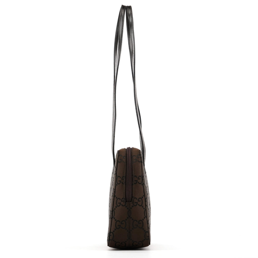 001 3074 Brown GG Tote Bag