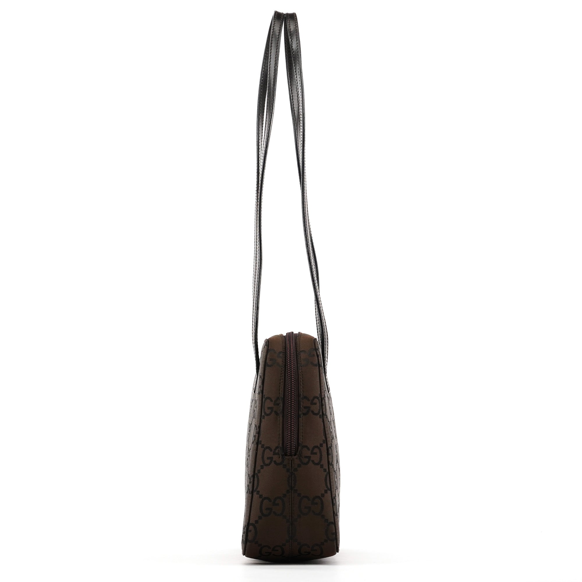 001 3074 Brown GG Tote Bag