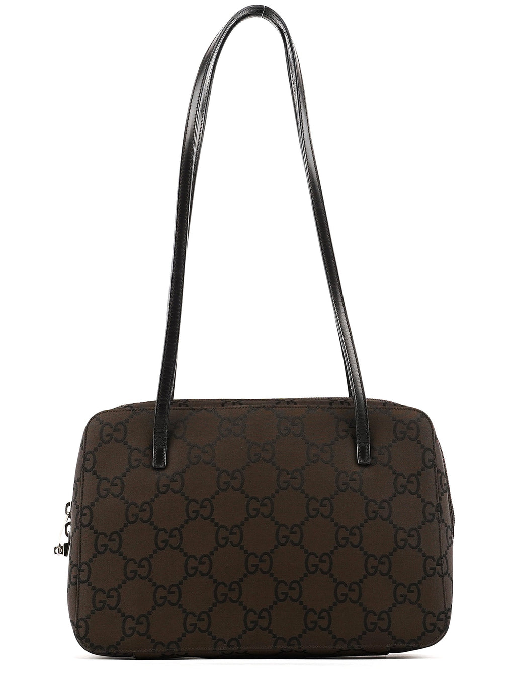 001 3074 Brown GG Tote Bag