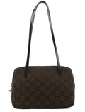 001 3074 Brown GG Tote Bag