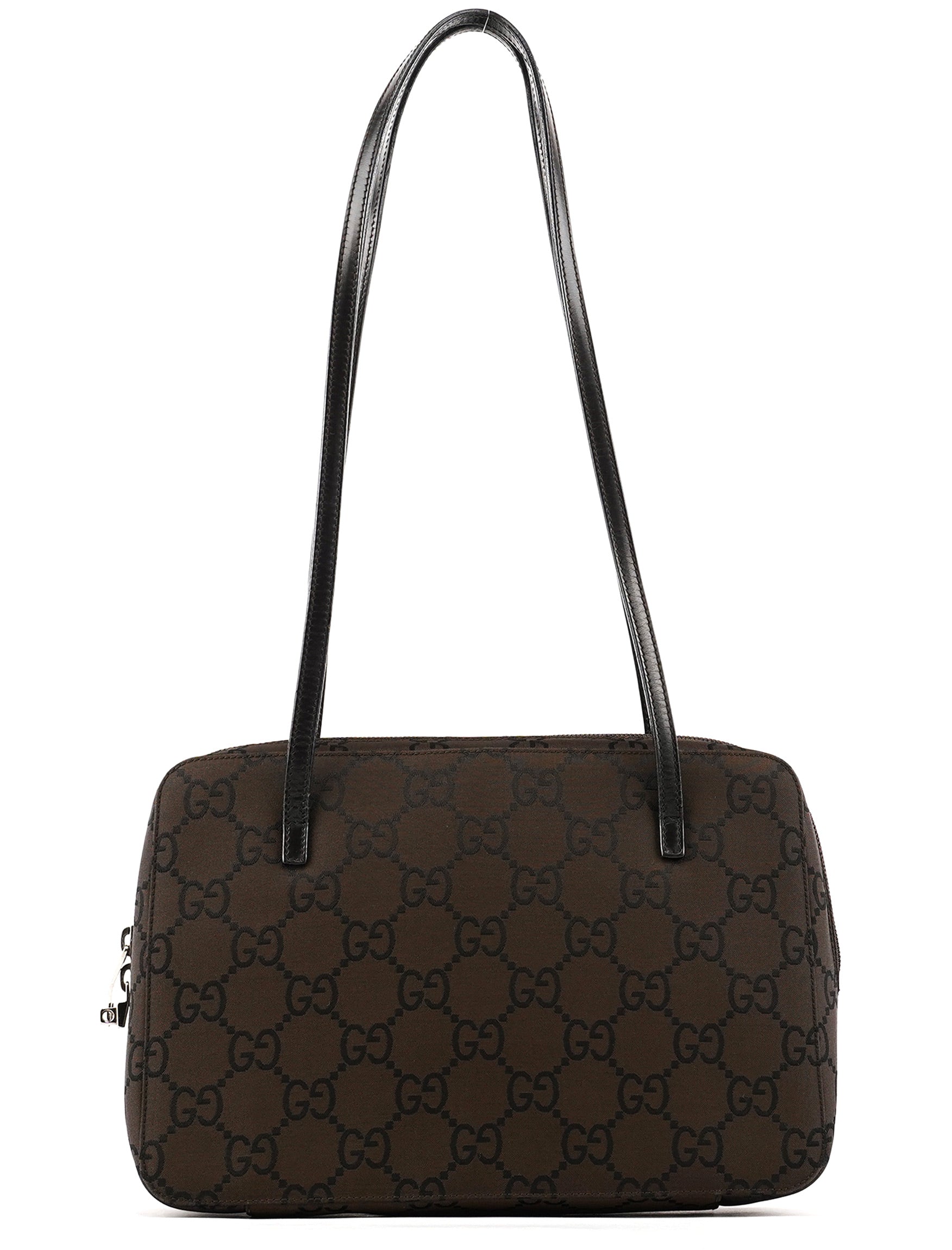 001 3074 Brown GG Tote Bag
