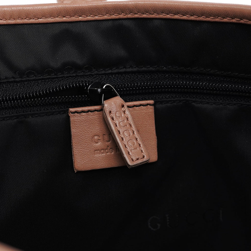 001 3306 Beige Silk Jackie Shoulder Bag