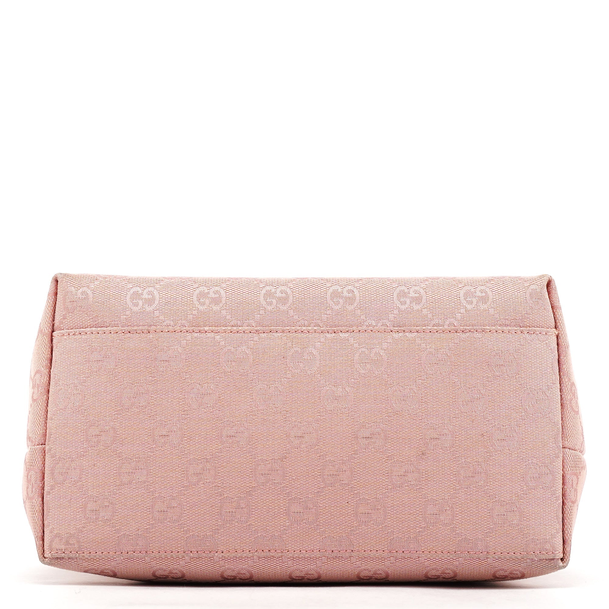 001 3386 Pink GG Hobo Shoulder Bag