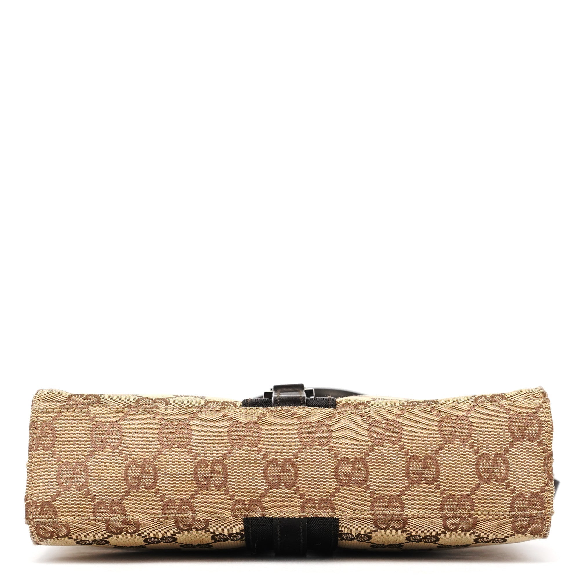001 3734 Beige GG Jackie Shoulder Bag