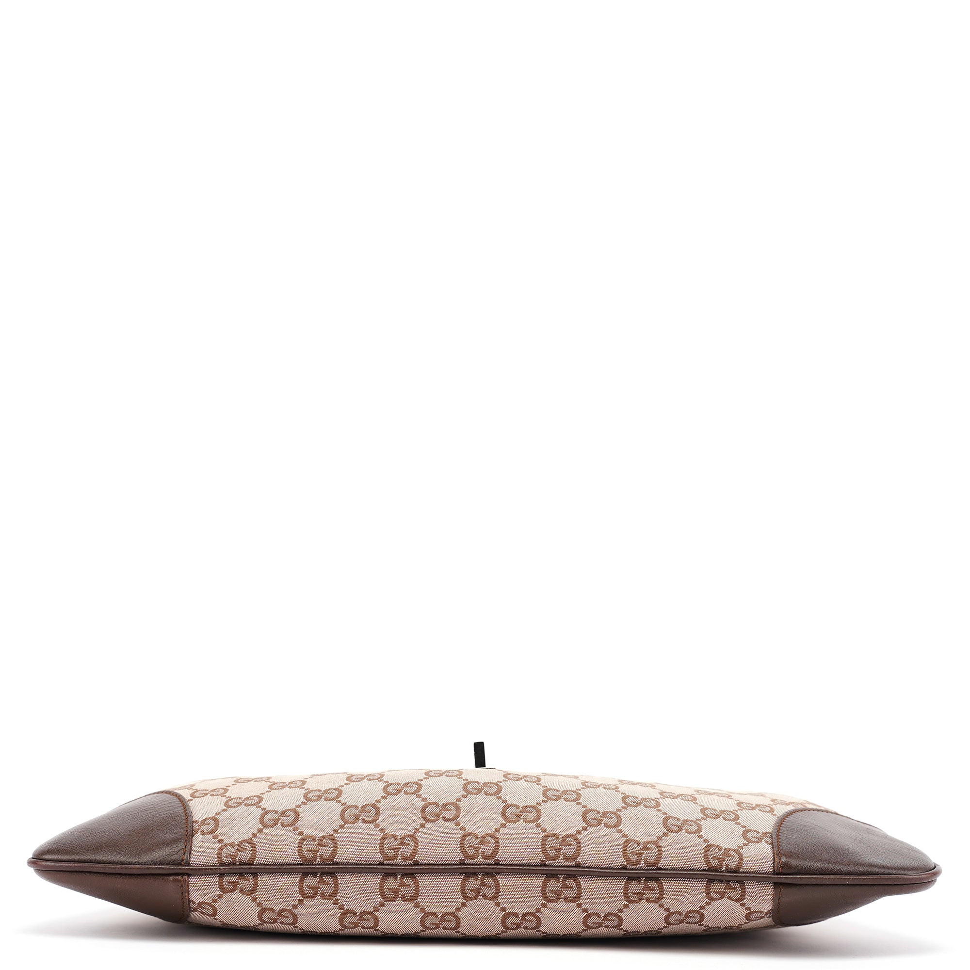 001 4057 Beige Brown GG Jackie Shoulder Bag