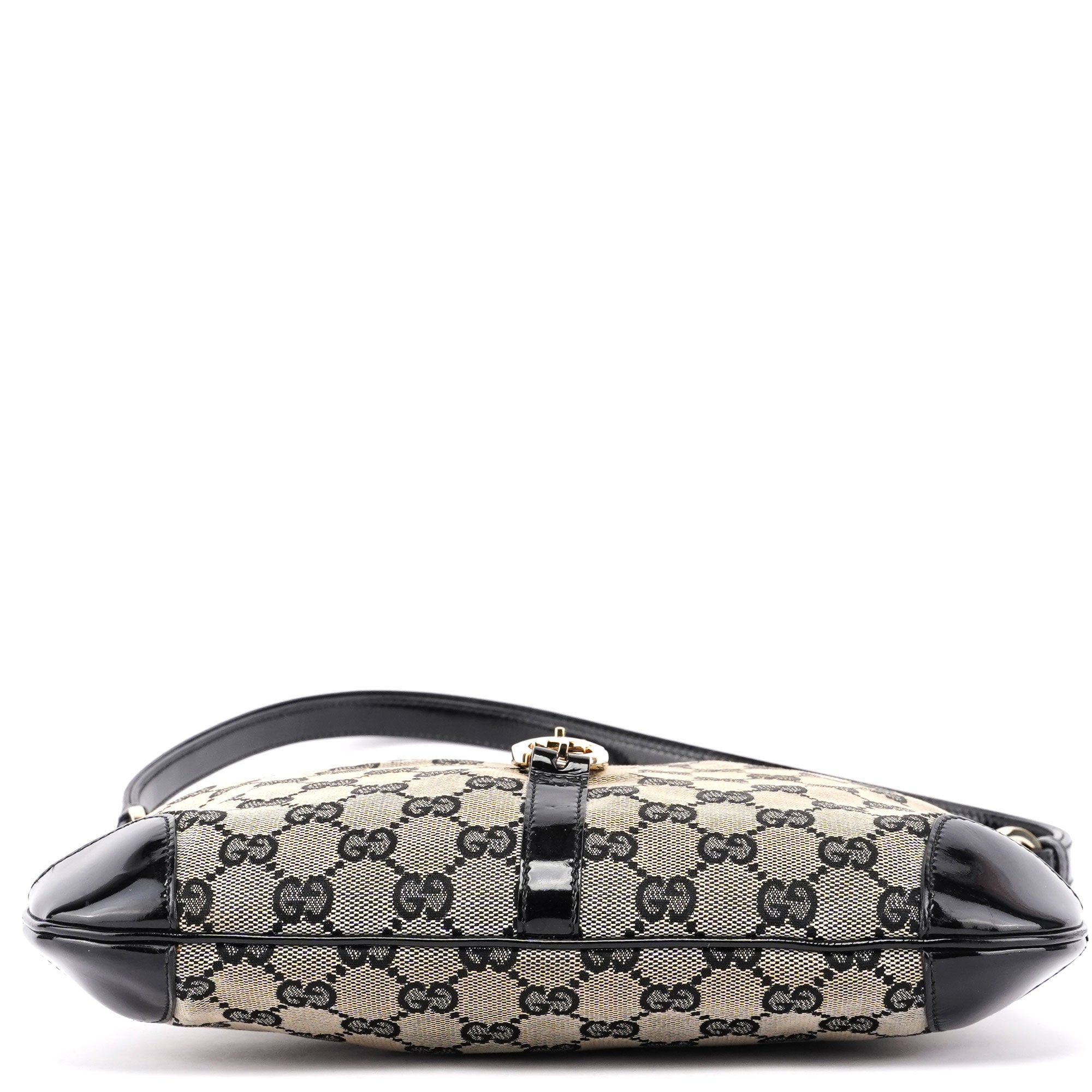 001 4147 Beige GG Jackie Shoulder Bag