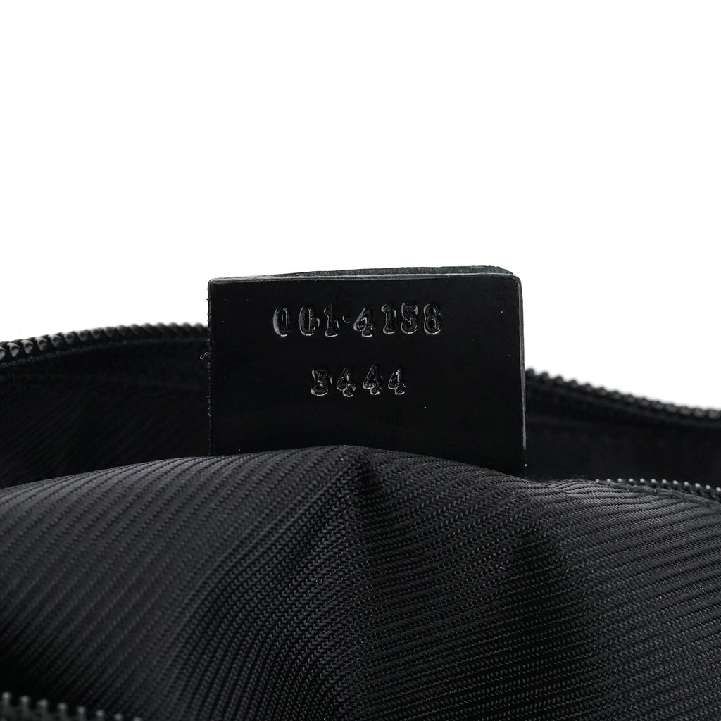 001 4158 Grey GG Shoulder Bag
