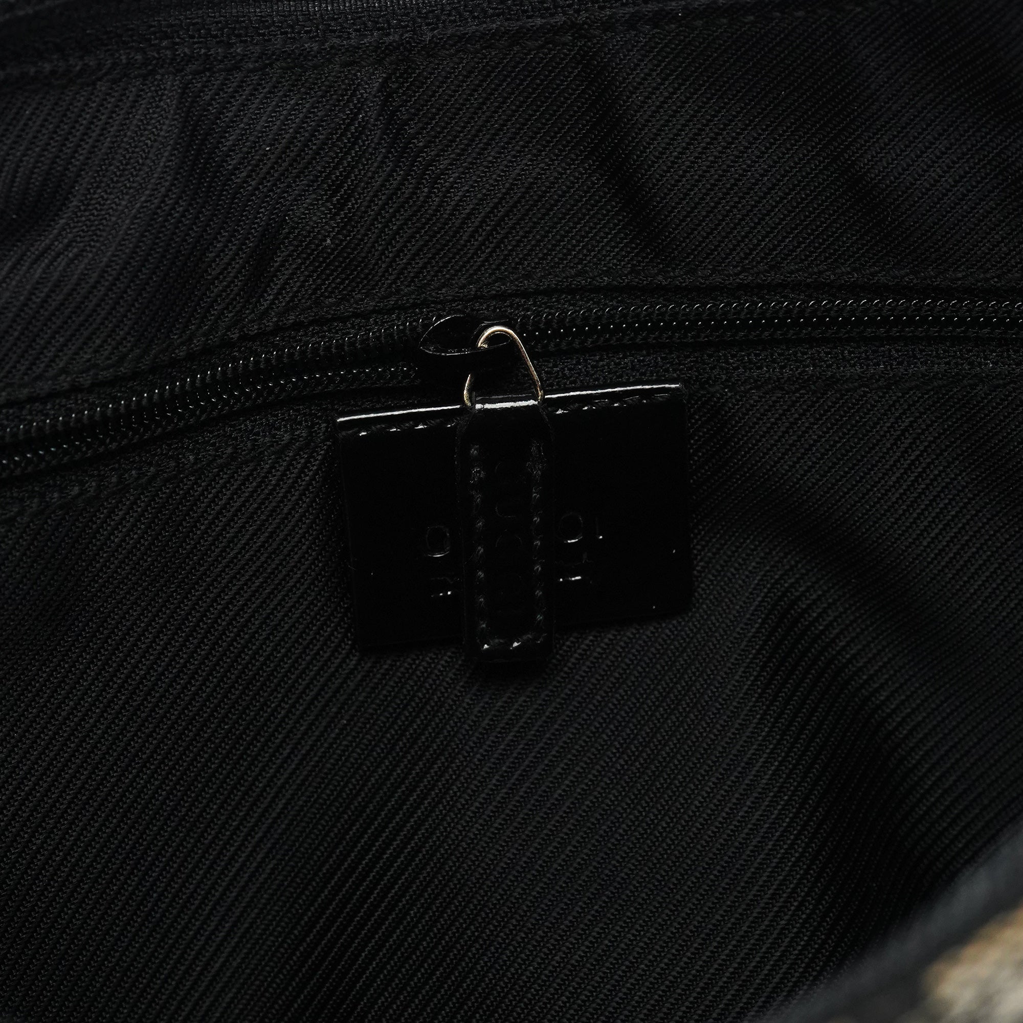 001 4158 Grey GG Shoulder Bag