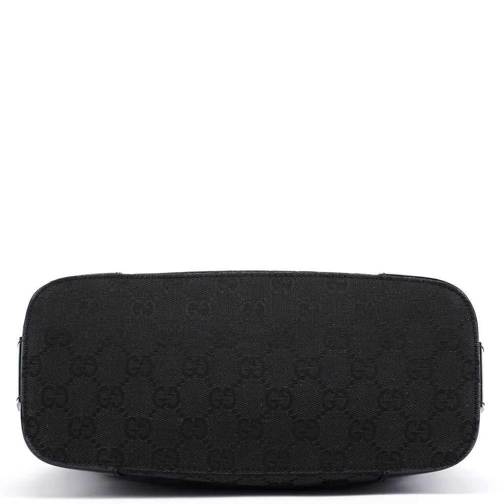 001 4204 Black GG Shoulder Bag