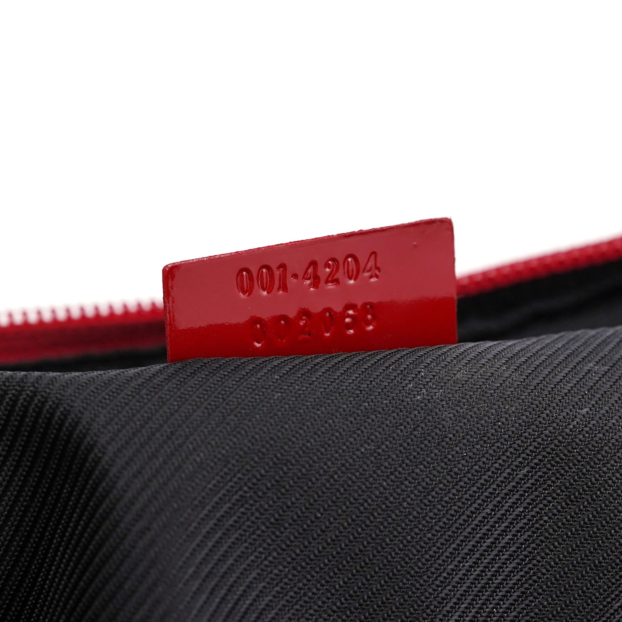 001 4204 Red GG Hobo Shoulder Bag