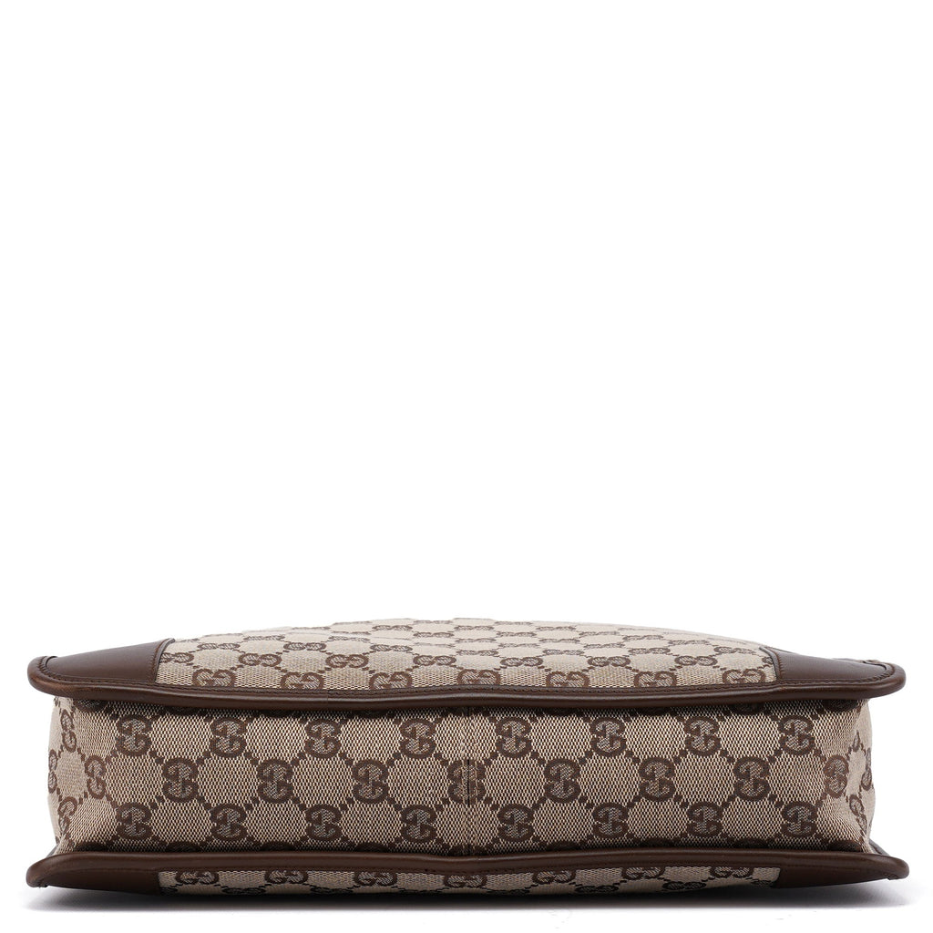 001 4205 Beige GG Shoulder Bag