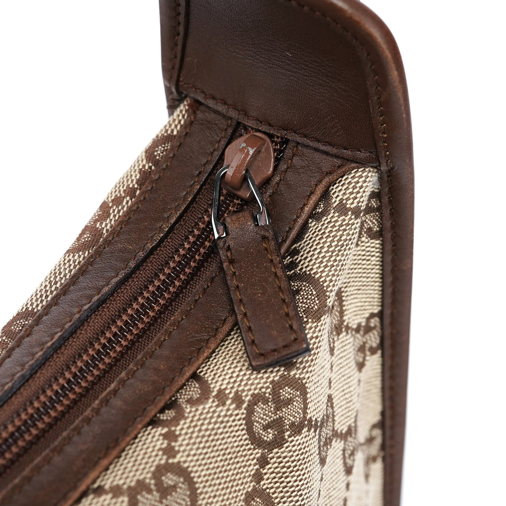 001 4205 Beige GG Shoulder Bag